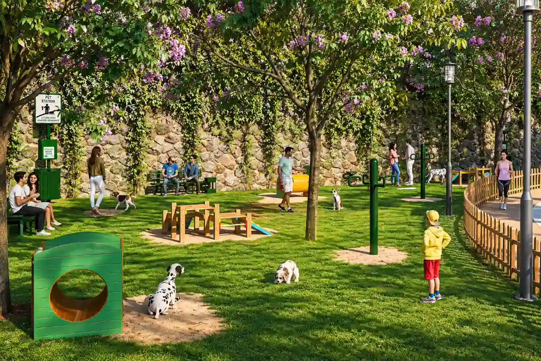 Pet Park